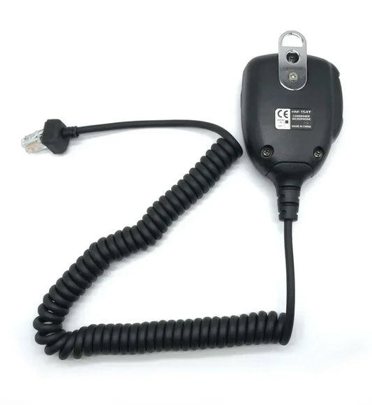 HM-154T Hand Mic Microphone for ICOM ID-800H ID-E800 ID-880H ID-E880 IC-2820H IC-E2820 IC-V8000 IC-208H IC-E208 IC-706MKIIG ID-1