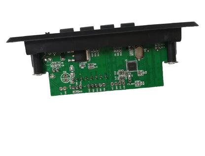 Speaker modification MP3 decoder LED display 12v5V universal lossless Wav module audio decoder PCBA
