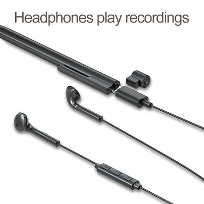 Professional Voice Recorder Portable Voice Recorder Voice Activated Audio Recorder Noise Canceling Recorder MP3 Player