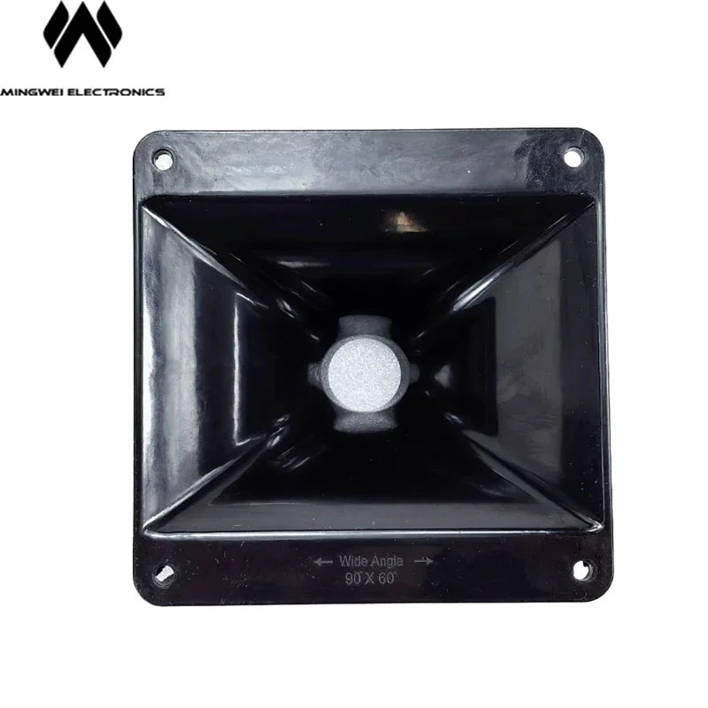 Speaker Horn 150L*150W*60H 1" Throat Full Range System