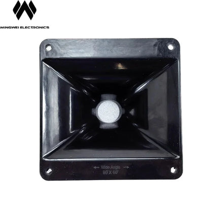 Speaker Horn 150L*150W*60H 1" Throat Full Range System