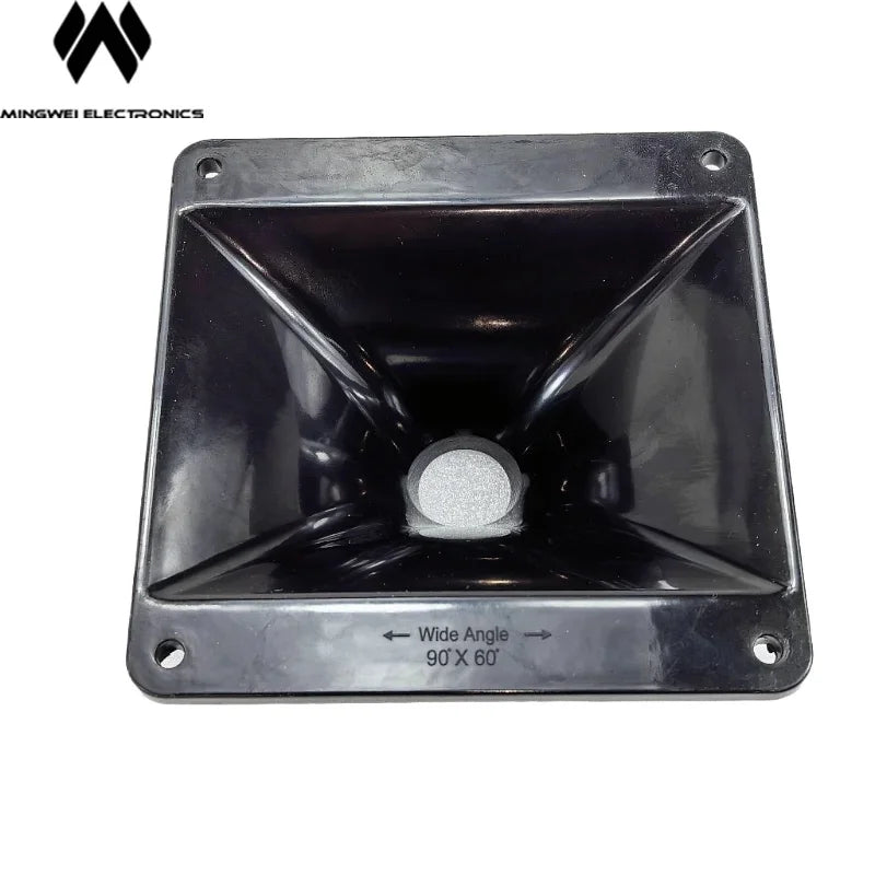 Speaker Horn 150L*150W*60H 1" Throat Full Range System