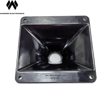 Speaker Horn 150L*150W*60H 1" Throat Full Range System