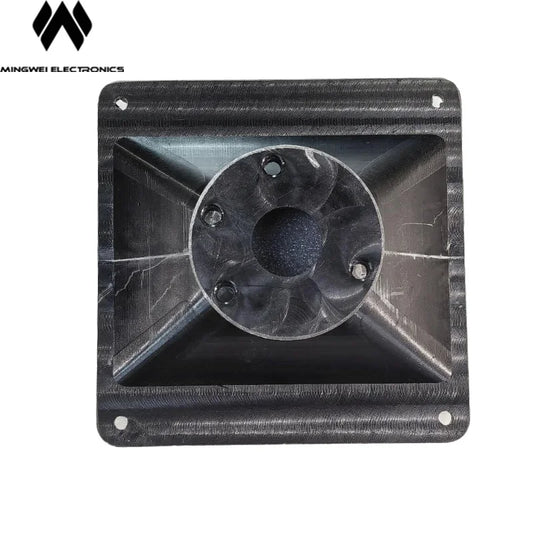 Speaker Horn 150L*150W*60H 1" Throat Full Range System