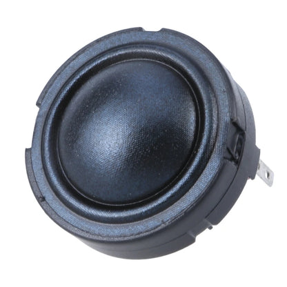Profession High Efficiency Loudspeaker Silk Domes Tweeter 6Ohm High Sound Quality Speakers for Multimedia Stereo Setups