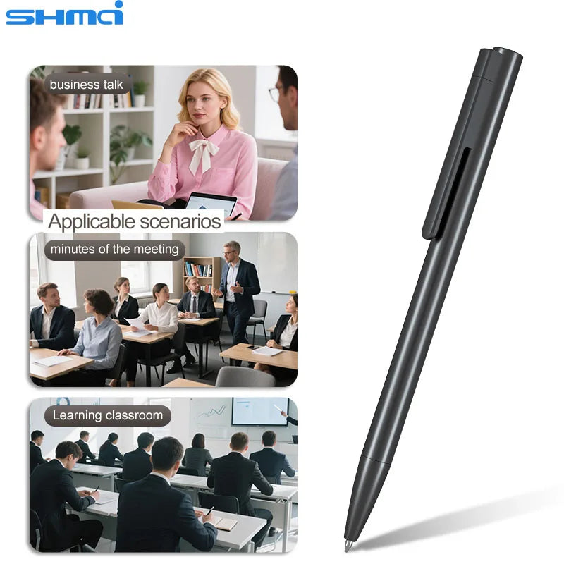 Professional Voice Recorder Portable Voice Recorder Voice Activated Audio Recorder Noise Canceling Recorder MP3 Player