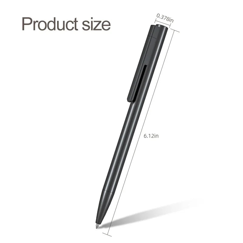 Professional Voice Recorder Portable Voice Recorder Voice Activated Audio Recorder Noise Canceling Recorder MP3 Player