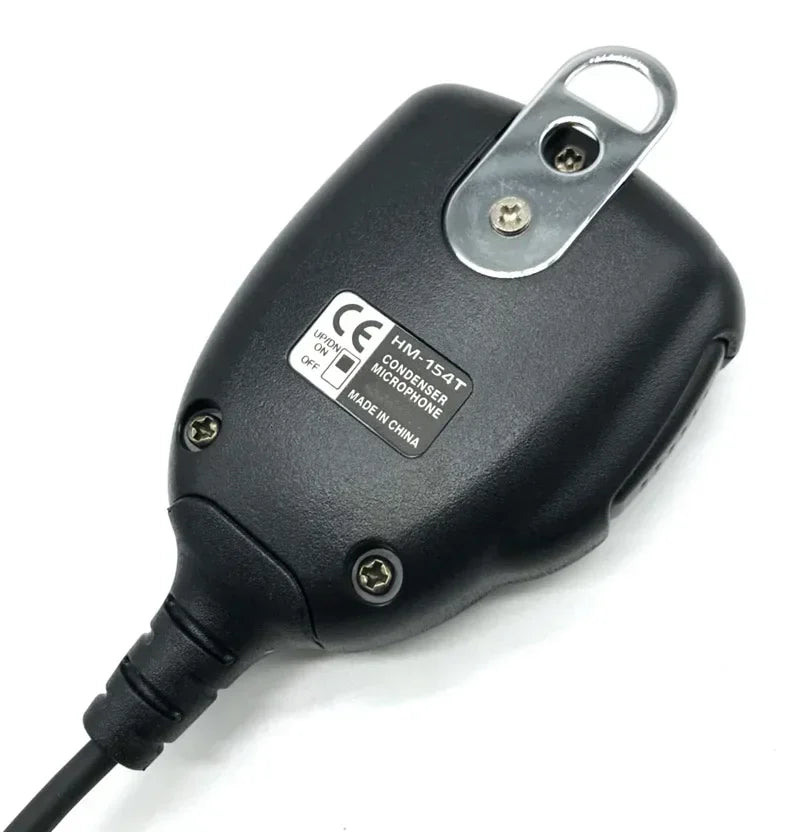 HM-154T Hand Mic Microphone for ICOM ID-800H ID-E800 ID-880H ID-E880 IC-2820H IC-E2820 IC-V8000 IC-208H IC-E208 IC-706MKIIG ID-1